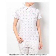 QGL2607 N942 半袖シャツ(ニット) M