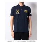 CBM2728 M174 半袖ニットシャツ L