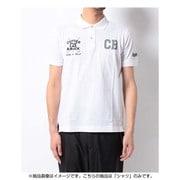 CBM2728 N942 半袖ニットシャツ M