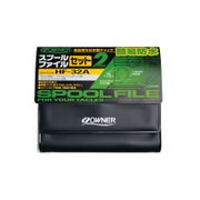 スプールファイル2マットファイル2 Bセット32 [釣り 収納用品]