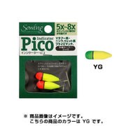 Pico S IN-11 YG [フライ　マーカー・インジケーター]