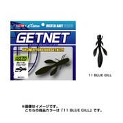GN11ジャスターホッグ3.3 11BG [クローワーム 11BLUE GILL]