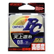 天上道糸 FC 0.8 [ライン 鮎用]