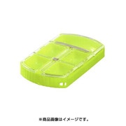 パーツケース CS-5 ベージュ [釣り 収納用品]