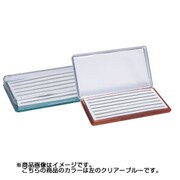 鮎フックストッカー2 クリアーブルー [釣り 収納用品]