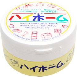 ヨドバシ.com - 日本珪華化学工業 ハイホーム [家庭用クレンザー 400g