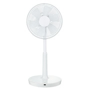 DCリビング扇風機 ホワイト AQS-L30E(W)