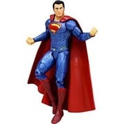 「バットマン vs スーパーマン ジャスティスの誕生」 マテル アクションフィギュア 6インチ「マルチバース」＃01 スーパーマン [フィギュア]