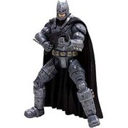 「バットマン vs スーパーマン ジャスティスの誕生」 マテル アクションフィギュア 6インチ「マルチバース」＃03 アーマード・バットマン [フィギュア]