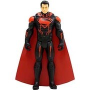 「バットマン vs スーパーマン ジャスティスの誕生」 マテル アクションフィギュア 6インチ「ベーシック」スーパーマン(ヒート・ビジョン版) [フィギュア]