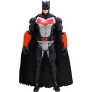 「バットマン vs スーパーマン ジャスティスの誕生」 マテル アクションフィギュア 6インチ「ベーシック」バットマン(ヒート・シールド版) [フィギュア]