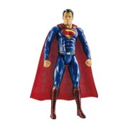 「バットマン vs スーパーマン ジャスティスの誕生」 マテル アクションフィギュア 12インチ「マルチバース」＃01 スーパーマン [フィギュア]