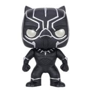 POP！ 「シビル・ウォー/キャプテン・アメリカ」ブラックパンサー [フィギュア]