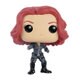POP！MARVEL（マーベル） 「シビル・ウォー/キャプテン・アメリカ」ブラック・ウィドウ [フィギュア]