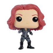 POP！MARVEL（マーベル） 「シビル・ウォー/キャプテン・アメリカ」ブラック・ウィドウ [フィギュア]