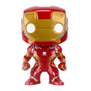 POP！ 「シビル・ウォー/キャプテン・アメリカ」アイアンマン・マーク46 [フィギュア]