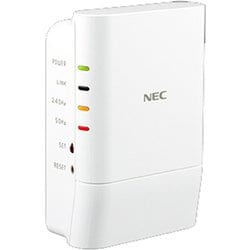 NEC PA-W1200EX AtermW1200EX IEEE802.11ac対応 867Mbps PA-W1200EX 無線LAN/ルーター