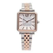 vic 30 silver steel ion plating rose gold bracelet (ヴィク 30 シルバー ローズゴールド ブレスレット) レディースウォッチ 並行輸入品 MJ3463