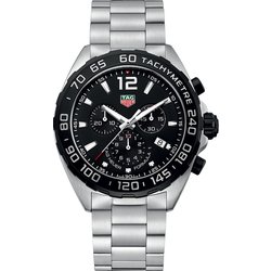 【未使用】TAG HEUER タグ・ホイヤー フォーミュラ1  CAZ1010