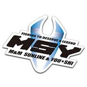 MSY ステッカー大