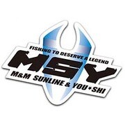 MSY ステッカー小
