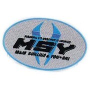 MSY ワッペン
