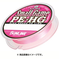 ソルティメイト・スモールゲーム PE-HG [150m 10lb/0.6号]
