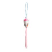 松山 ウキ止め糸 チヌ ピンク 2.75号