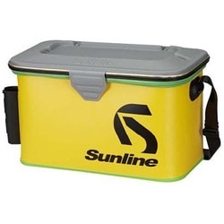 ヨドバシ.com - サンライン SUNLINE サンライン・タックルバッグワイド SFB-0618 イエロー 通販【全品無料配達】