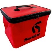 サンライン・ハンドBOXII SFB-104 レッド