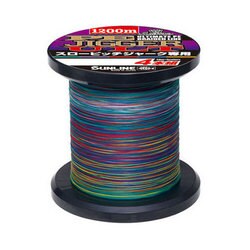 ソルティメイト PEジガーULT 4本組スローピッチジャーク専用 [1200m 25lb/1.5号]