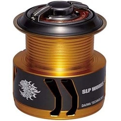 サンライン 送料無料☆新品未開封☆　SUNLINE　サンライン スペシャリスト スプール　SSM-25　ゴールド