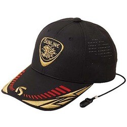 SUNLINE CUP キャップ 3個セット サンライン フィッシングキャップ / 高知のグレ釣り専門店 釣具