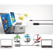 USBリンクケーブル SD-U3DLINK1-M