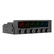 Commander F6 RGB ファンコントローラー AC-024-BN1NAN-A1