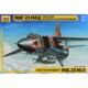 MIG-23 MLD ソビエト戦闘機 [1/72 エアクラフトシリーズ]