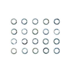 2mm スプリングワッシャー [ミニ4駆 AOパーツシリーズ]