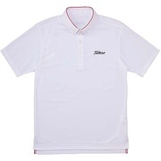 TSMC1621 16SS WT LL [ベーシック カノコボタンダウンシャツ メンズ LLサイズ ホワイト]