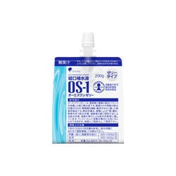 オーエスワンゼリー [パウチ 200g×6袋×5]