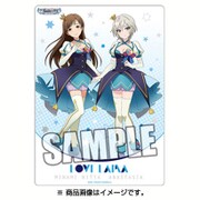 B5クリア下敷き アイドルマスター シンデレラガールズ LOVE LAIKA