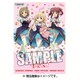 B5クリア下敷き アイドルマスター シンデレラガールズ CANDY ISLAND