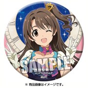 缶バッジ アイドルマスター シンデレラガールズ 島村 卯月