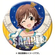 缶バッジ アイドルマスター シンデレラガールズ 本田 未央