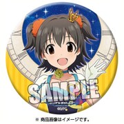 缶バッジ アイドルマスター シンデレラガールズ 赤城 みりあ
