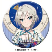缶バッジ アイドルマスター シンデレラガールズ アナスタシア