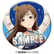 缶バッジ アイドルマスター シンデレラガールズ 新田 美波