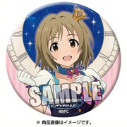 缶バッジ アイドルマスター シンデレラガールズ 三村 かな子