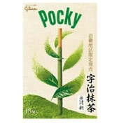 限定 ポッキー 宇治抹茶