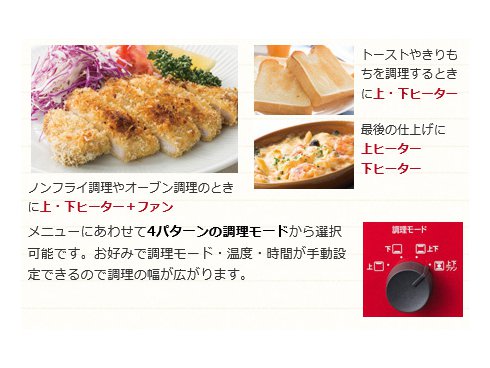ヨドバシ.com - 日立 HITACHI HMO-F100 [VEGEE コンベクションオーブン