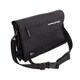 フォルダブル3WAY ショルダーメッセンジャーバッグ ブラック 286-01502 DBM088-BK